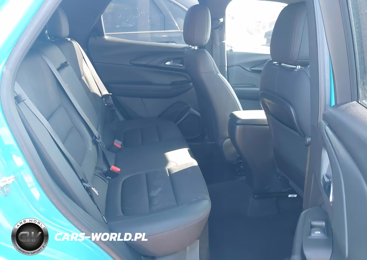 2022 Chevrolet Trailblazer Awd Rs VIN:KL79MUSL3NB017555 - 8