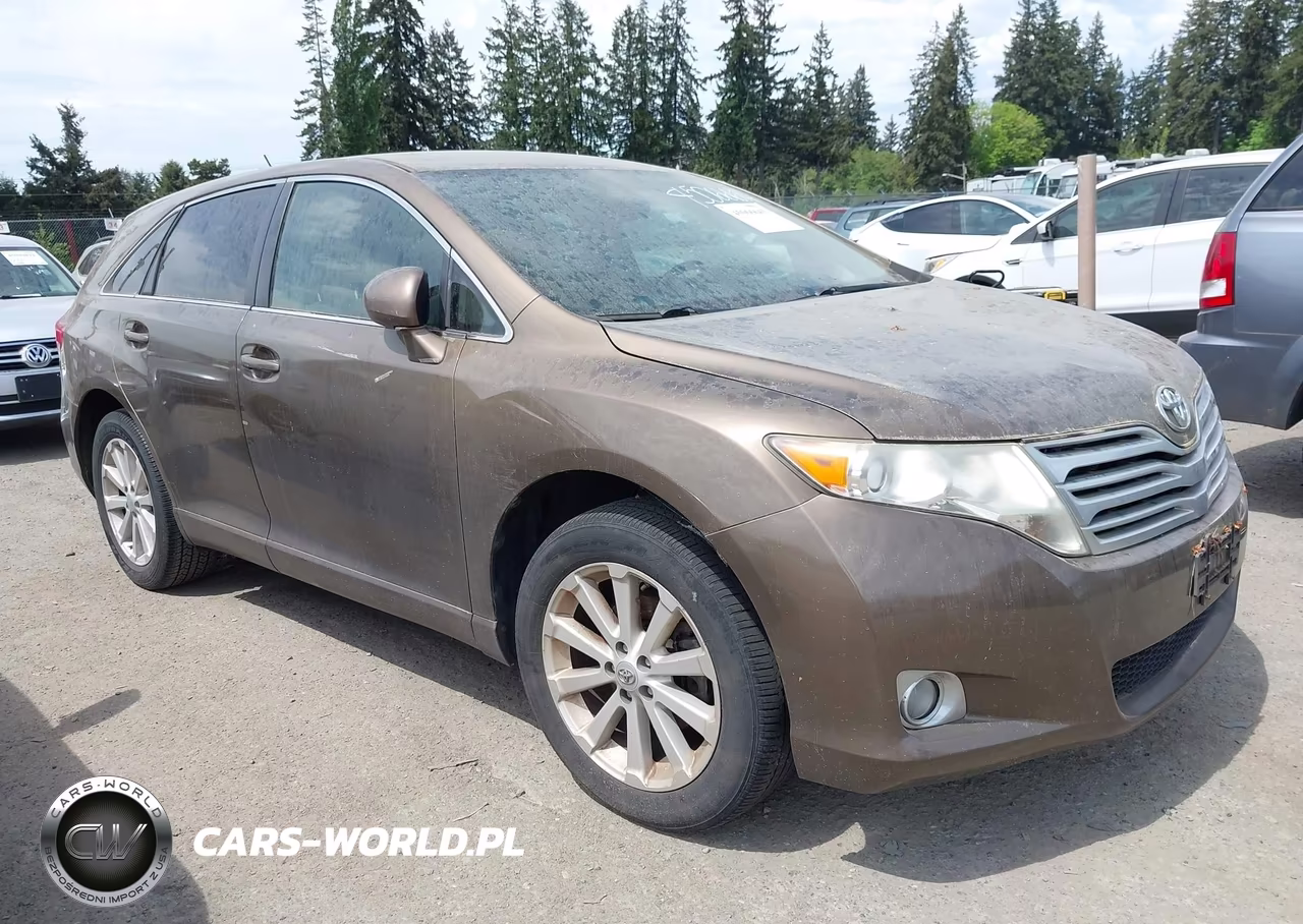 2009 Toyota Venza