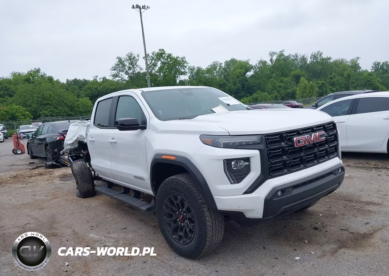 Główne zdjęcie 2026 GMC Canyon Elevation, Rwd
