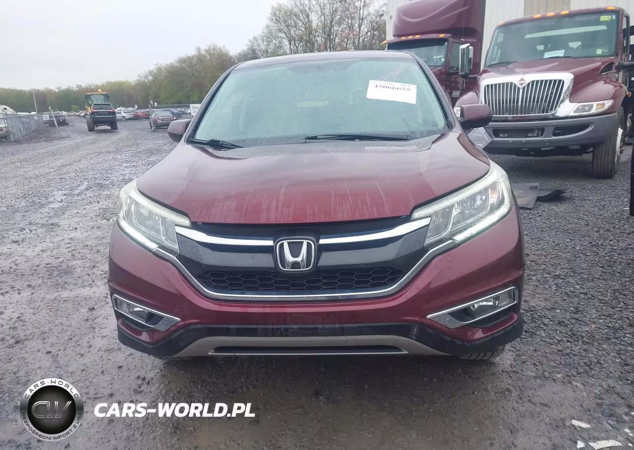 2016 Honda Cr-V Ex VIN:2HKRM4H55GH717669 - 12