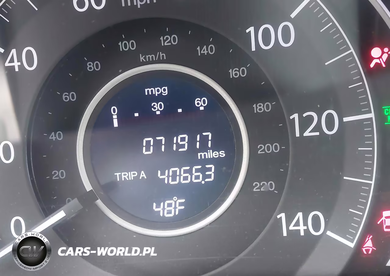 2016 Honda Cr-V Ex VIN:2HKRM4H55GH717669 - 7