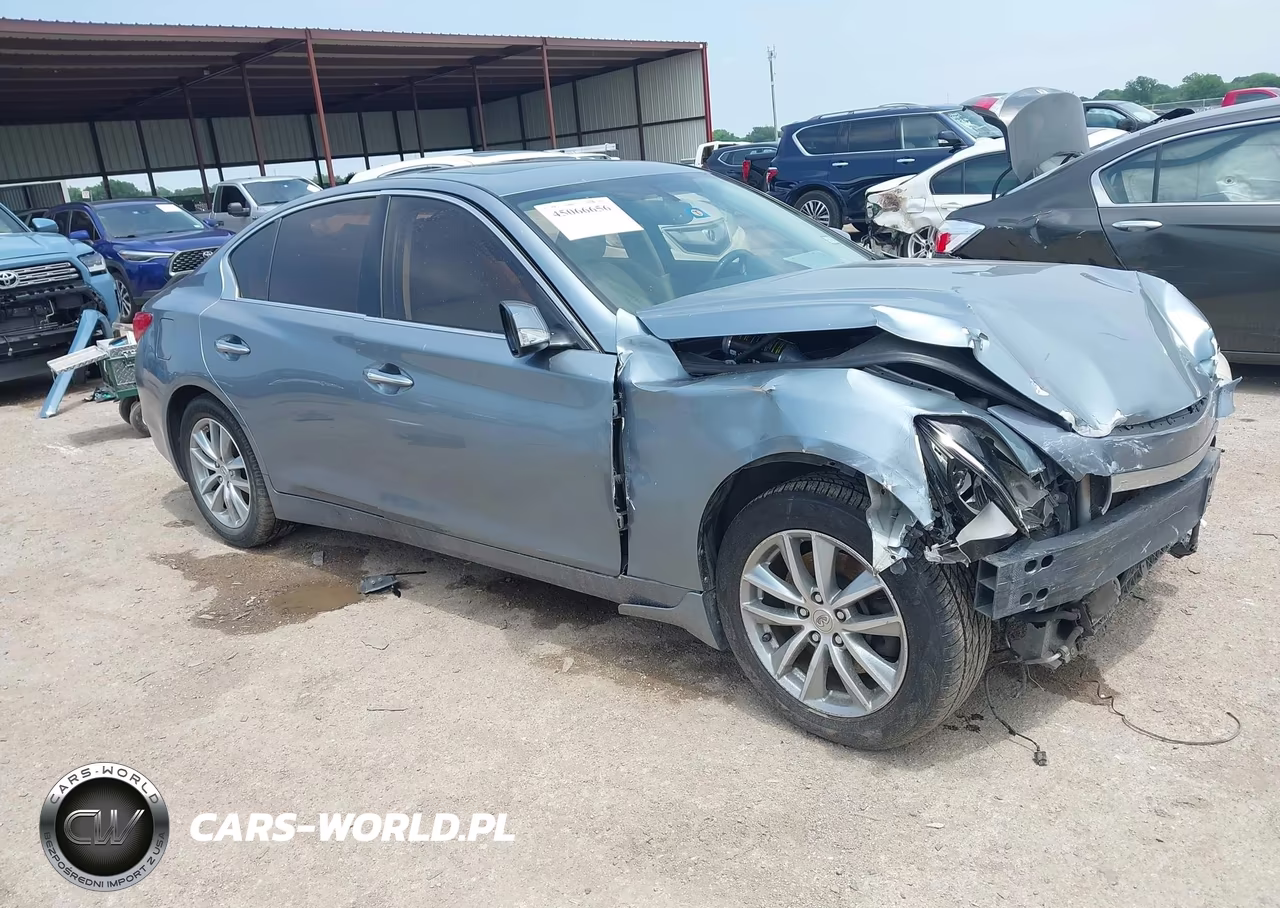 2014 Infiniti Q50 Premium – zdjęcie 1 z 16