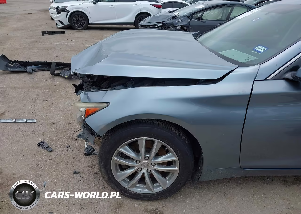 2014 Infiniti Q50 Premium VIN:JN1BV7ARXEM708131 - 6