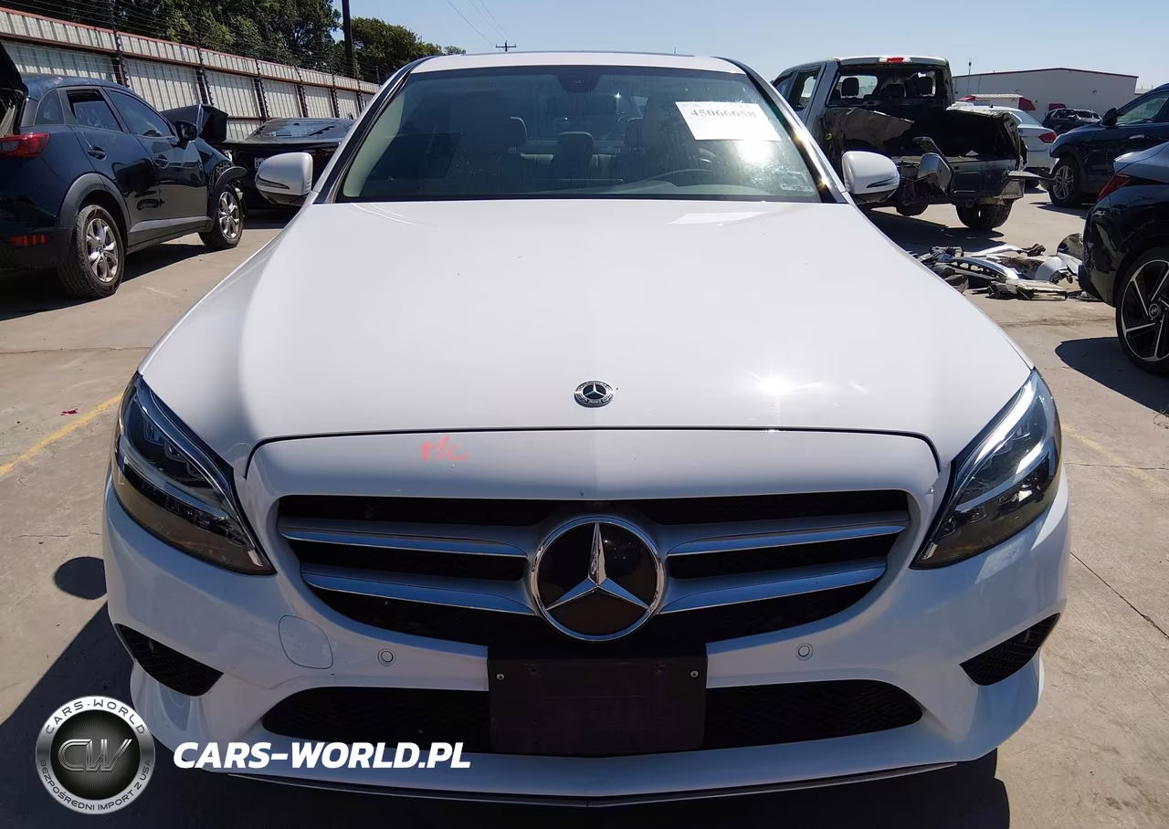 2021 Mercedes-Benz C 300 Sedan VIN:W1KWF8DB0MR648061 - 12