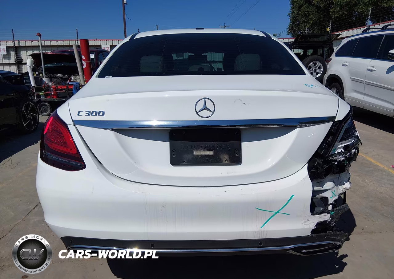 2021 Mercedes-Benz C 300 Sedan VIN:W1KWF8DB0MR648061 - 16