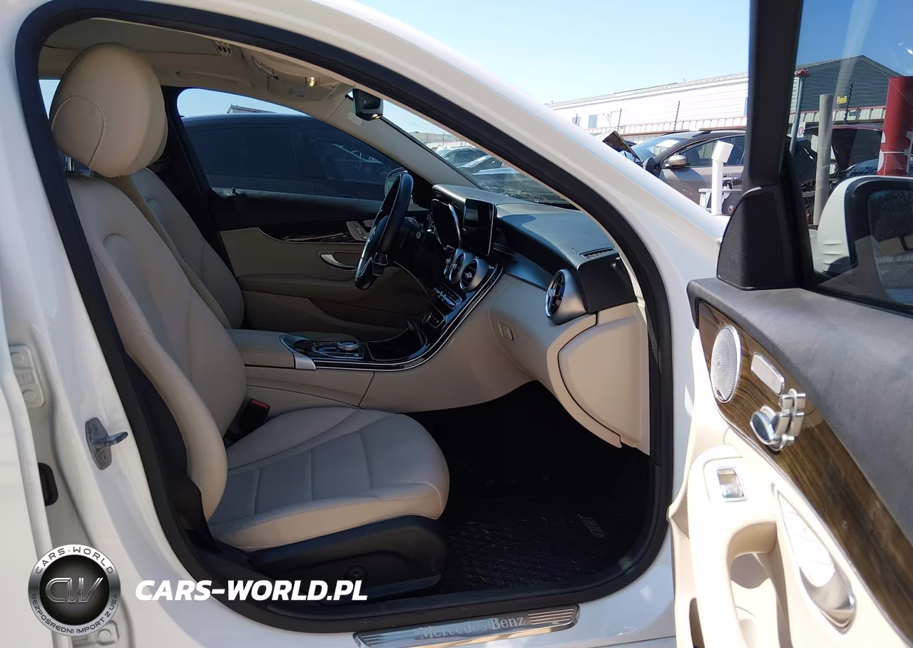 2021 Mercedes-Benz C 300 Sedan VIN:W1KWF8DB0MR648061 - 5