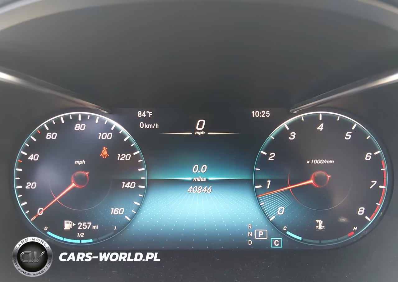 2021 Mercedes-Benz C 300 Sedan VIN:W1KWF8DB0MR648061 - 7