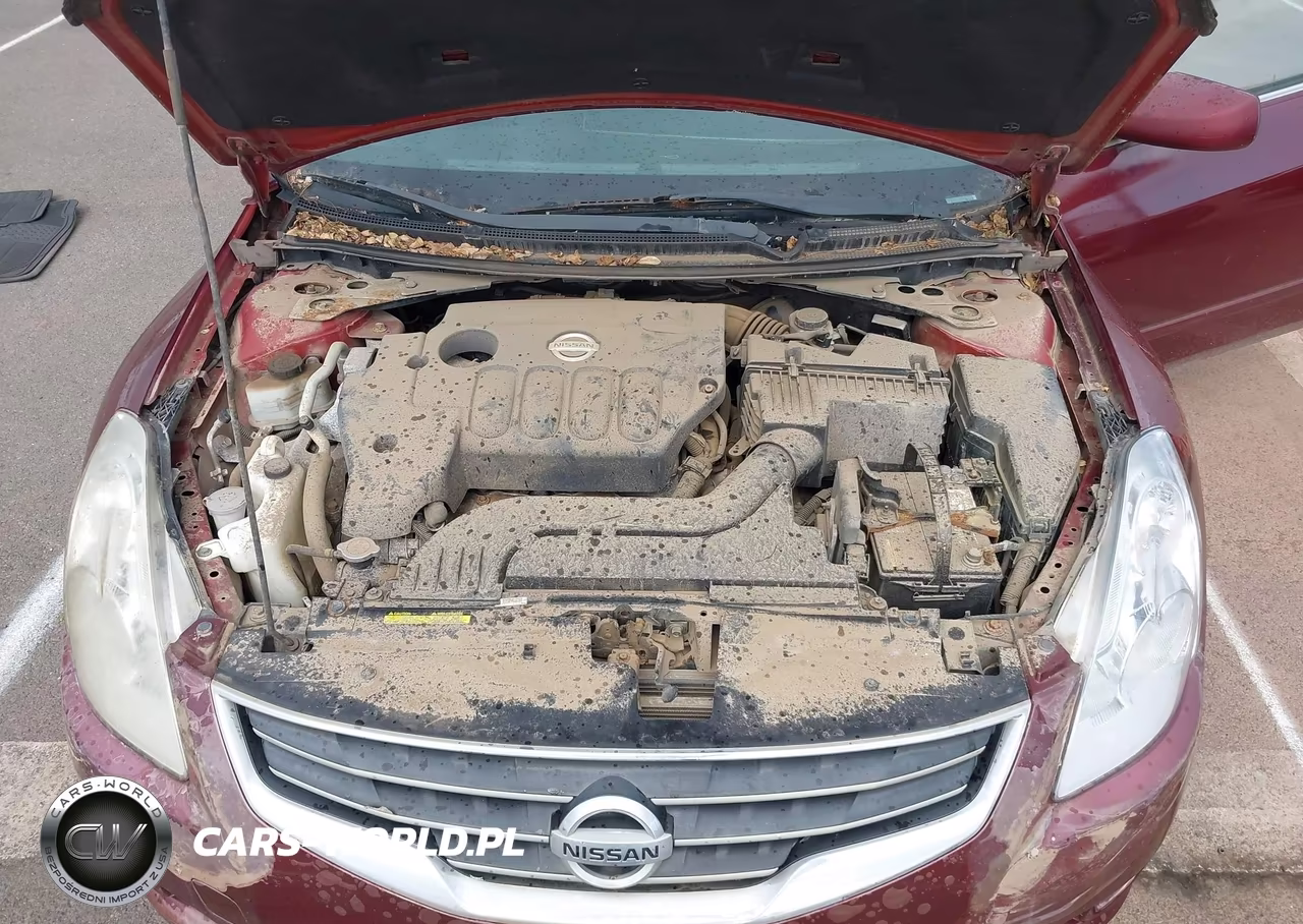 2012 Nissan Altima 2.5 S VIN:1N4AL2AP8CC208011 - 10
