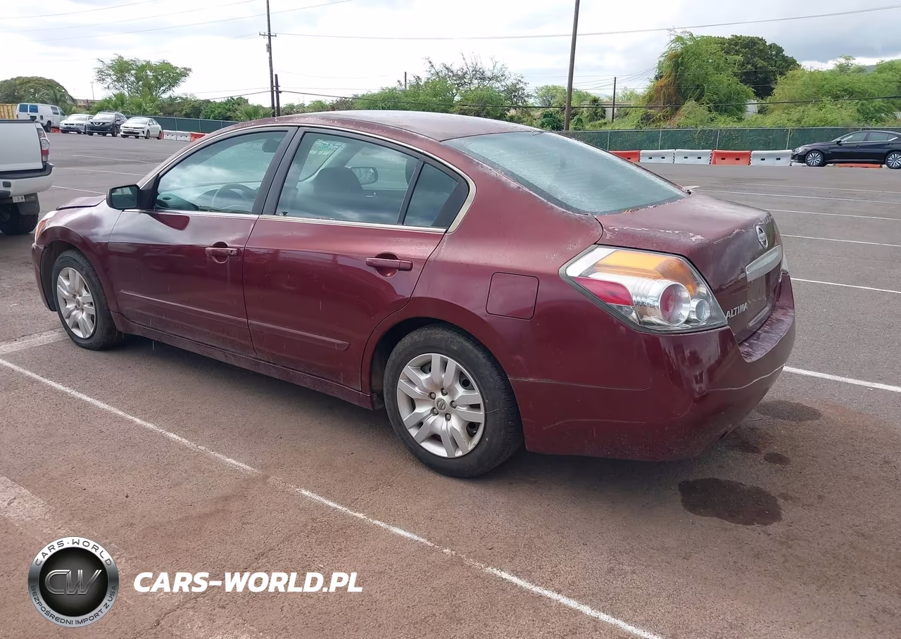2012 Nissan Altima 2.5 S VIN:1N4AL2AP8CC208011 - 3