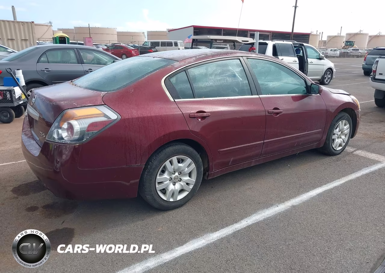 2012 Nissan Altima 2.5 S VIN:1N4AL2AP8CC208011 - 4