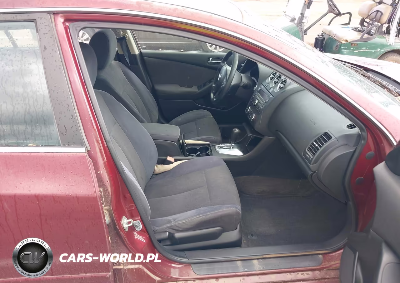 2012 Nissan Altima 2.5 S VIN:1N4AL2AP8CC208011 - 5