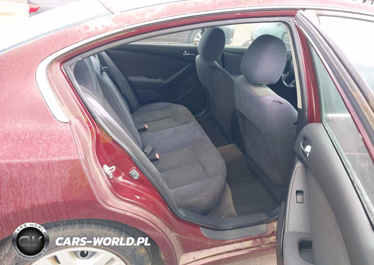 2012 Nissan Altima 2.5 S VIN:1N4AL2AP8CC208011 - 8