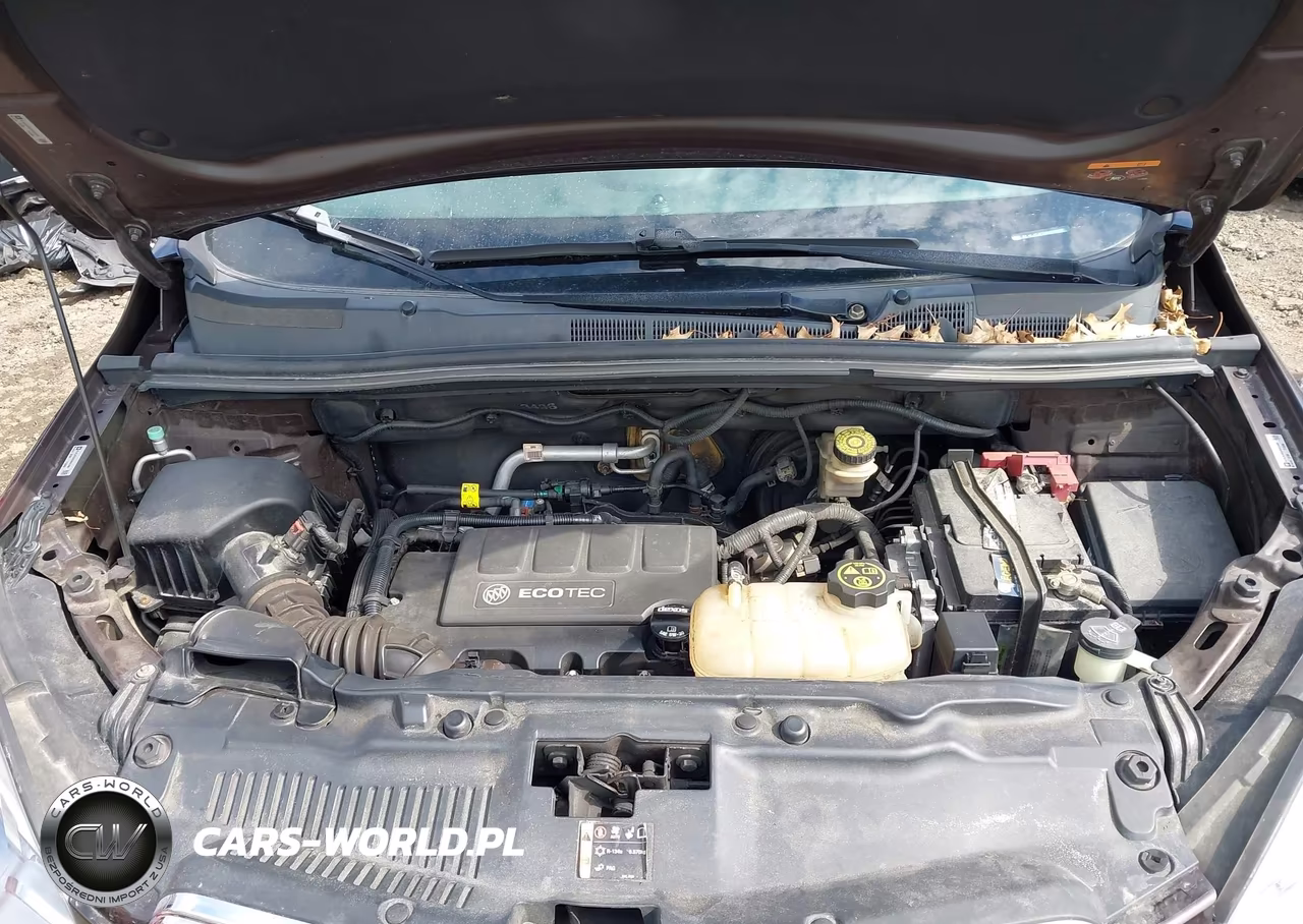 2016 Buick Encore VIN:KL4CJESBXGB551499 - 10