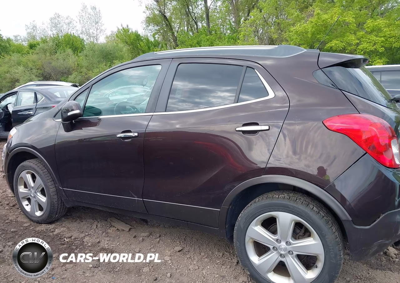2016 Buick Encore VIN:KL4CJESBXGB551499 - 14
