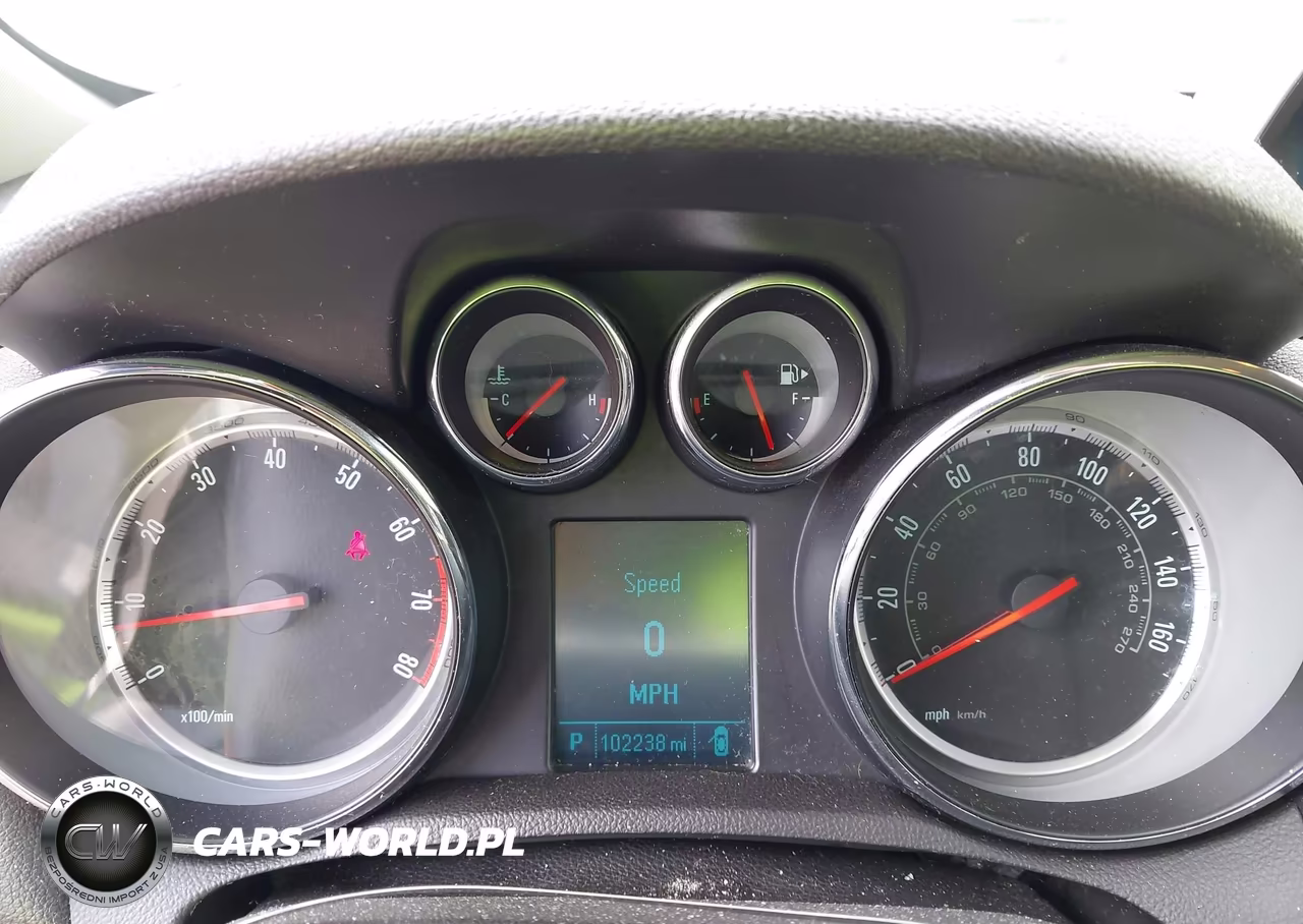 2016 Buick Encore VIN:KL4CJESBXGB551499 - 7