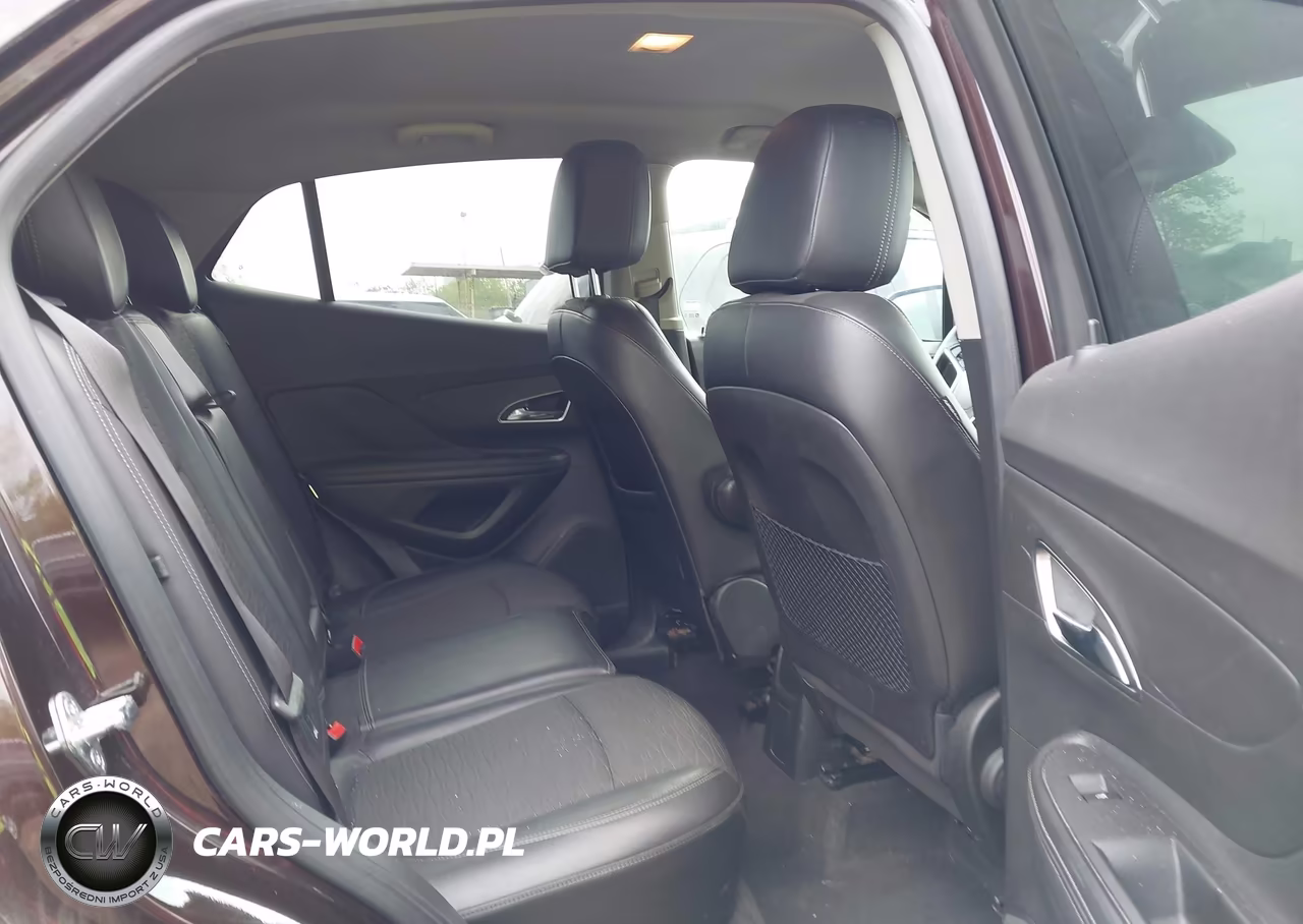 2016 Buick Encore VIN:KL4CJESBXGB551499 - 8