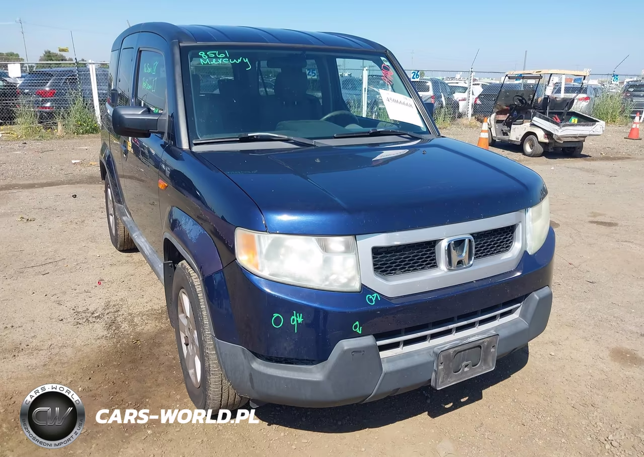 Główne zdjęcie 2010 Honda Element Ex