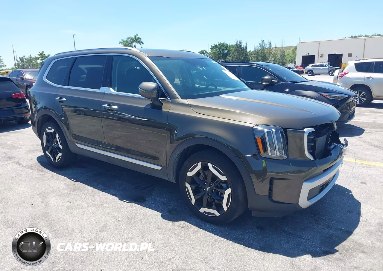 Główne zdjęcie 2025 Kia Telluride S