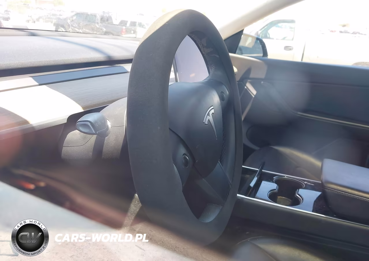 2020 Tesla Model Y Long Range Dual Motor All-Wheel Drive VIN:5YJYGDEE9LF008291 - 7