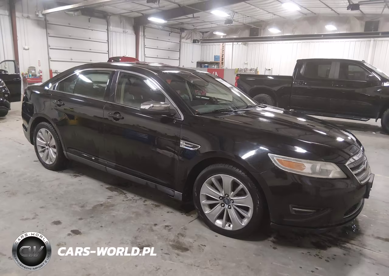 2012 Ford Taurus Limited