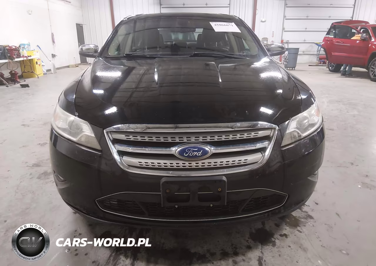 2012 Ford Taurus Limited VIN:1FAHP2JW3CG100348 - 12