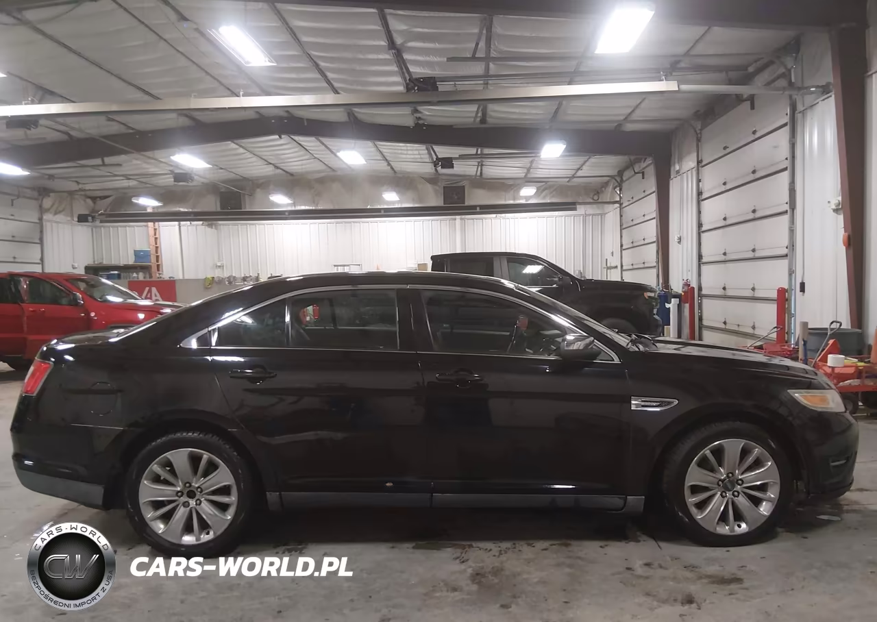 2012 Ford Taurus Limited VIN:1FAHP2JW3CG100348 - 13