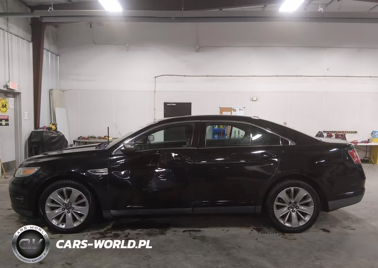 2012 Ford Taurus Limited VIN:1FAHP2JW3CG100348 - 14