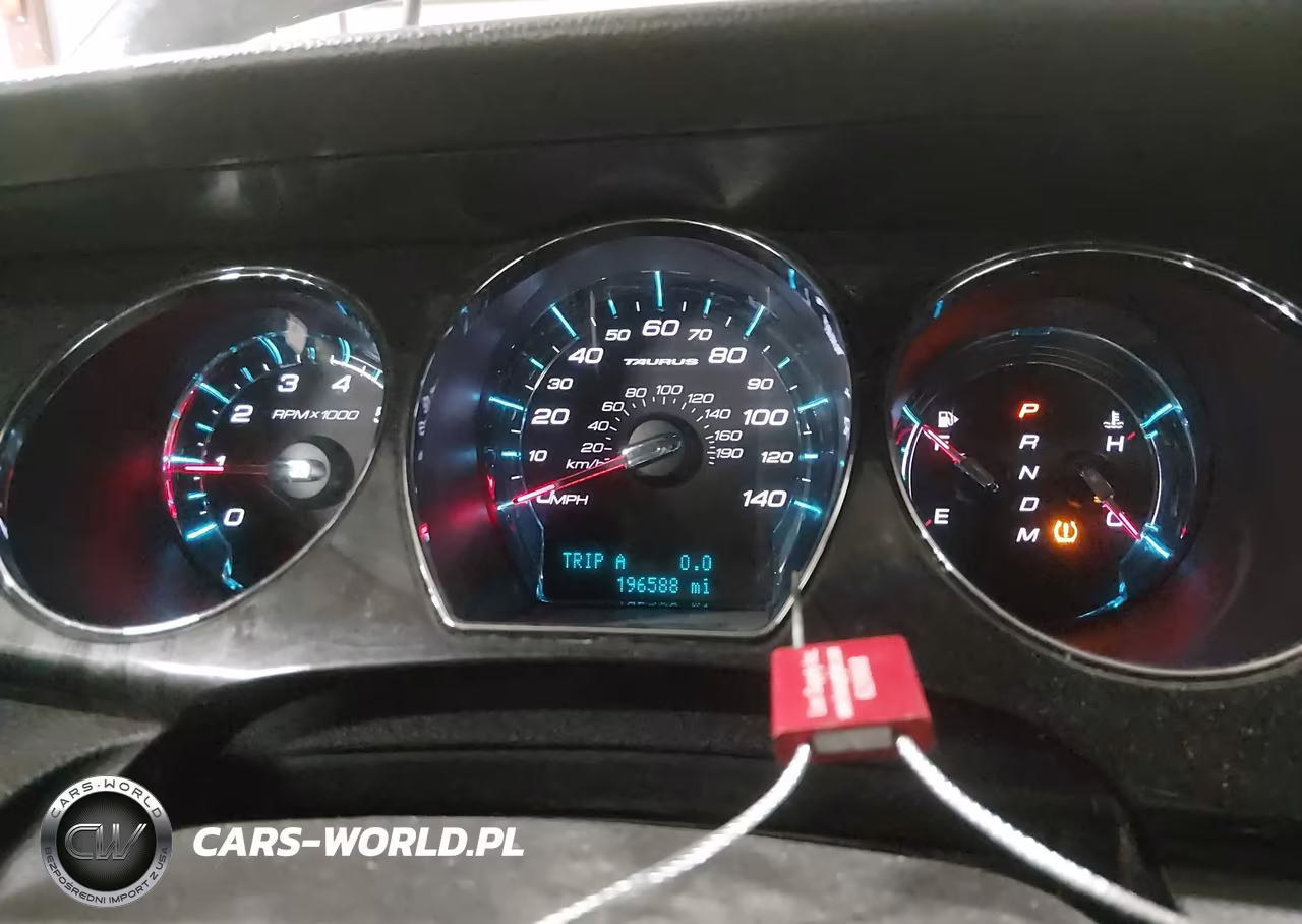 2012 Ford Taurus Limited VIN:1FAHP2JW3CG100348 - 15