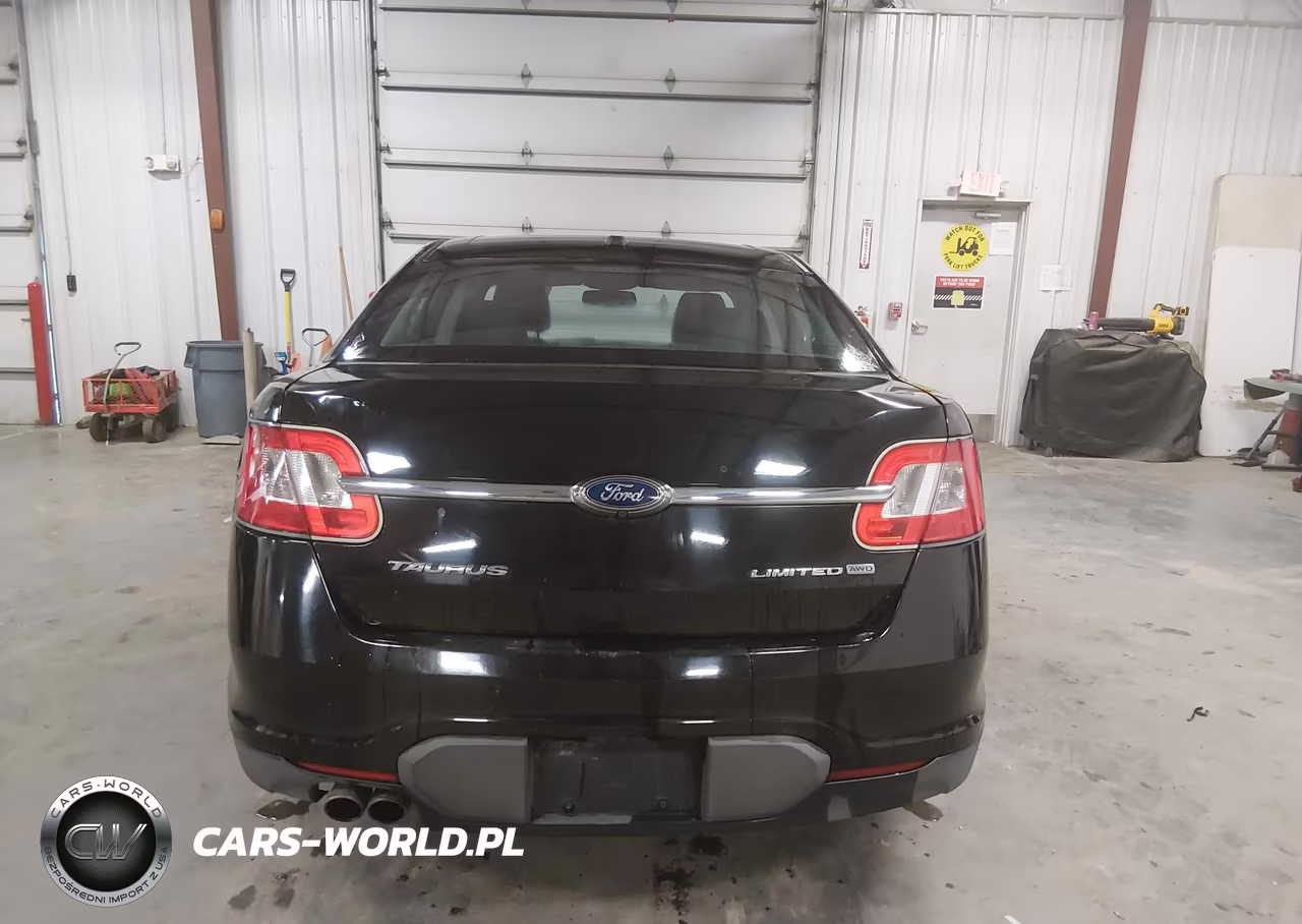 2012 Ford Taurus Limited VIN:1FAHP2JW3CG100348 - 16