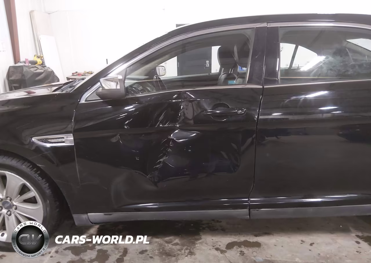 2012 Ford Taurus Limited VIN:1FAHP2JW3CG100348 - 6