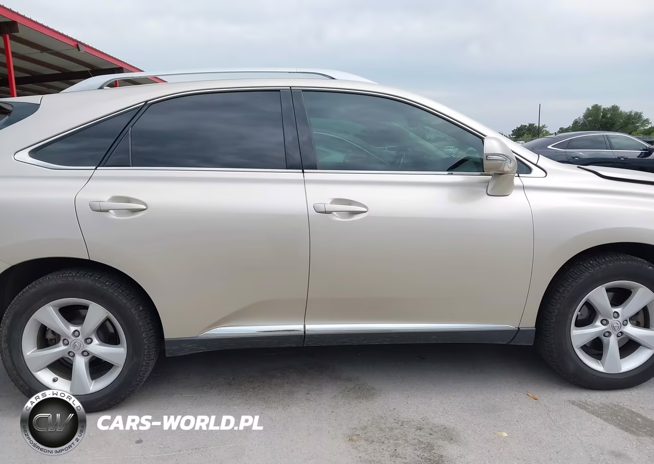 2015 Lexus Rx 350 VIN:2T2BK1BA5FC306054 - 13