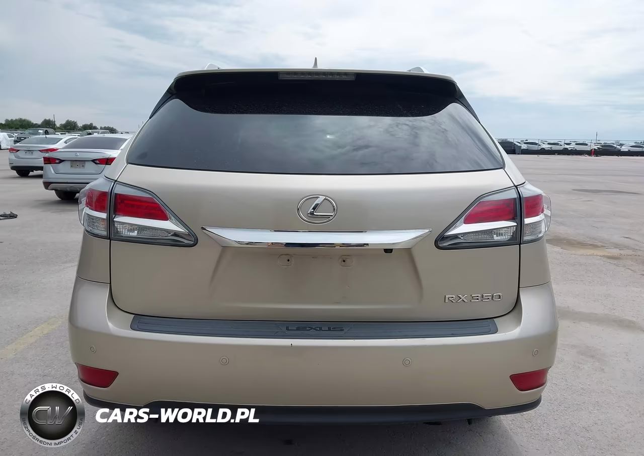 2015 Lexus Rx 350 VIN:2T2BK1BA5FC306054 - 16