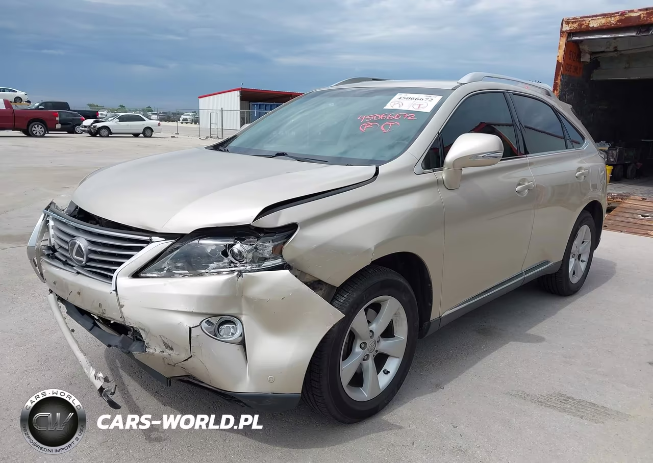 2015 Lexus Rx 350 VIN:2T2BK1BA5FC306054 - 17