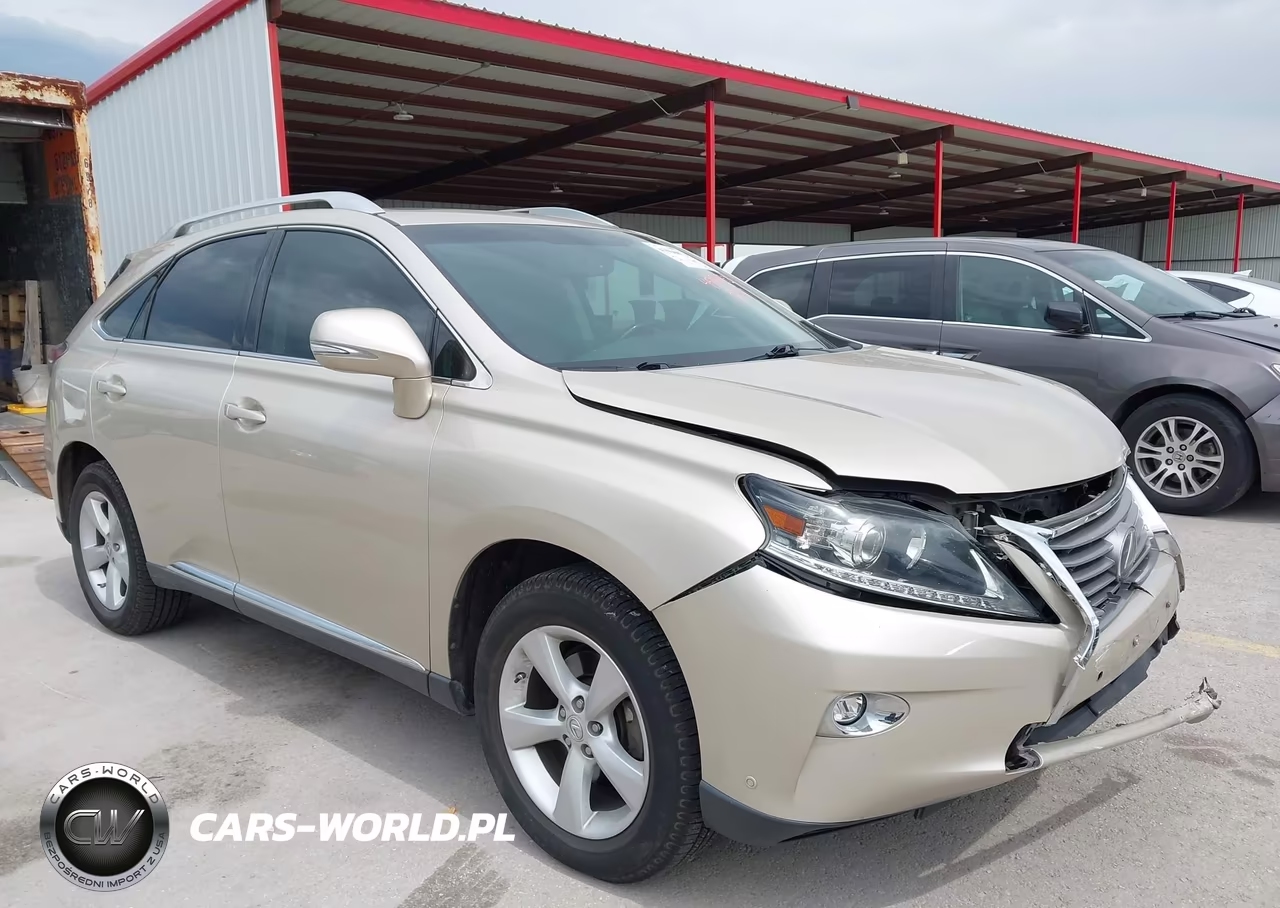 2015 Lexus Rx 350 VIN:2T2BK1BA5FC306054 - 18