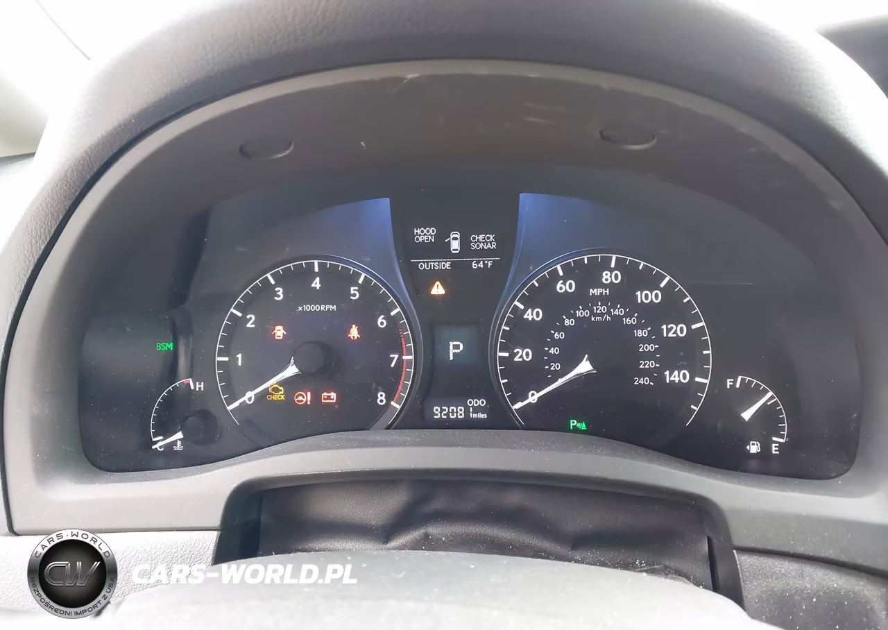 2015 Lexus Rx 350 VIN:2T2BK1BA5FC306054 - 7