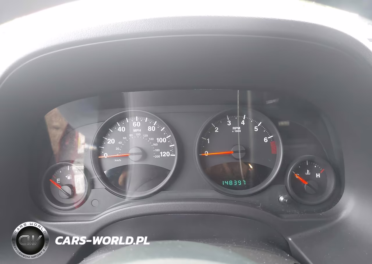 2013 Jeep Patriot Latitude VIN:1C4NJRFB3DD156256 - 7