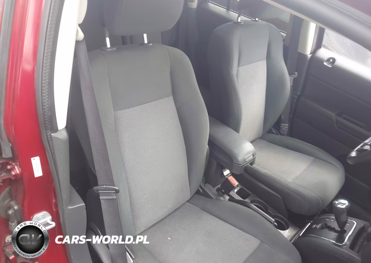 2013 Jeep Patriot Latitude VIN:1C4NJRFB3DD156256 - 8