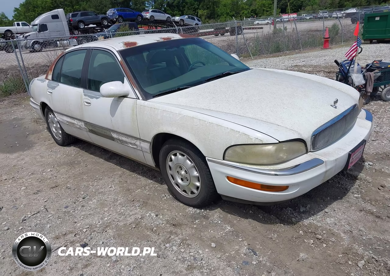 1997 Buick Park Avenue – zdjęcie 1 z 11