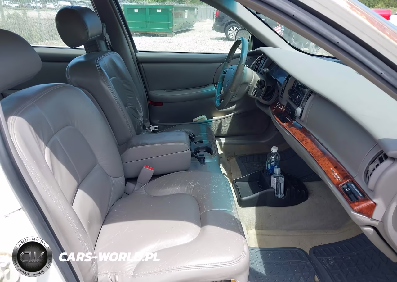 1997 Buick Park Avenue VIN:1G4CW52K4V4625245 - 5