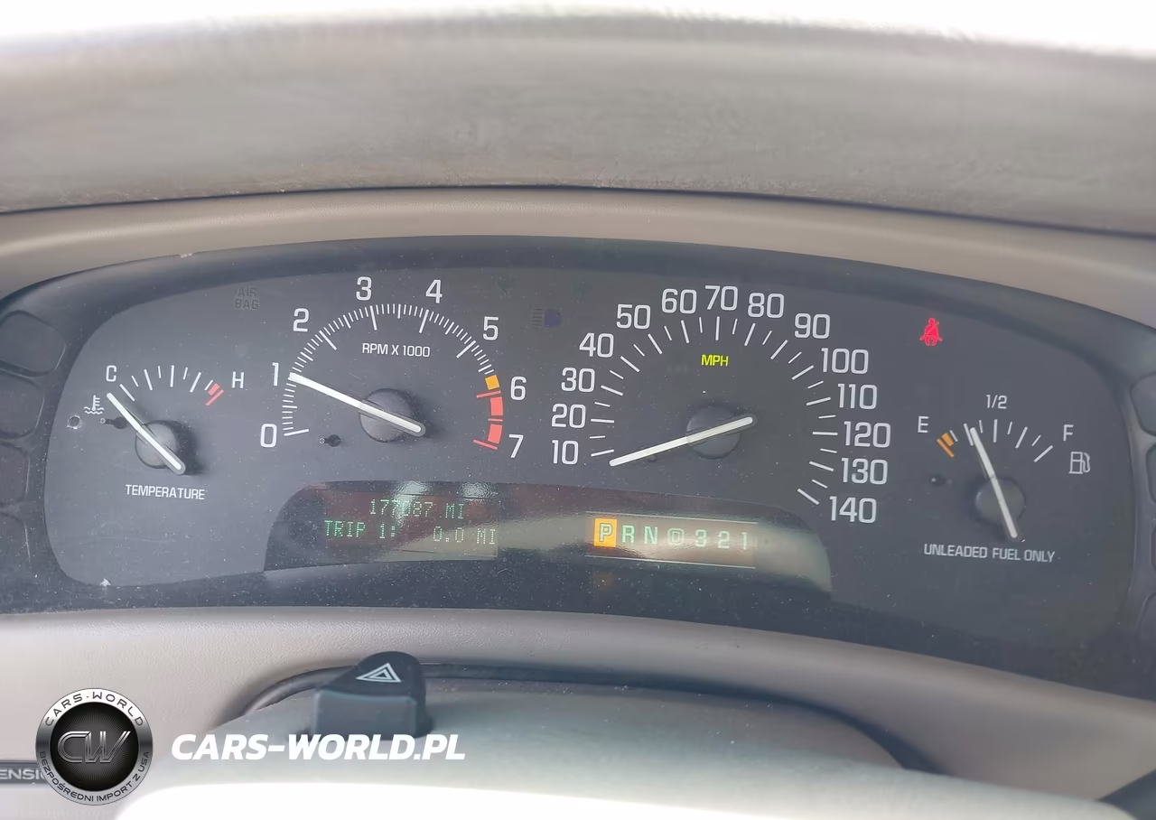 1997 Buick Park Avenue VIN:1G4CW52K4V4625245 - 7