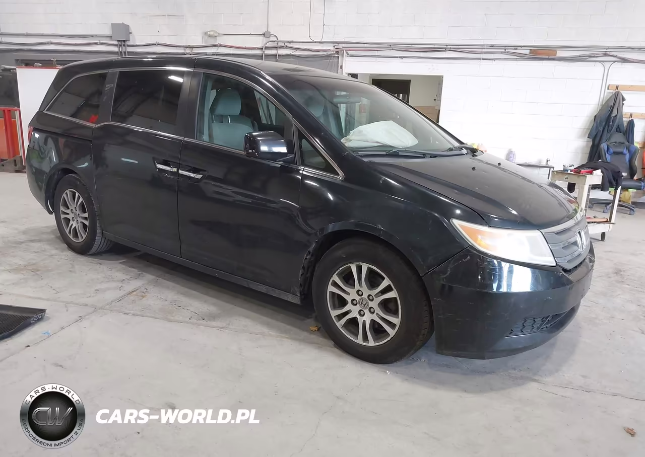 2011 Honda Odyssey Ex