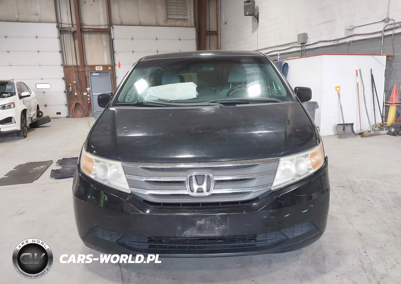 2011 Honda Odyssey Ex VIN:5FNRL5H43BB098352 - 12