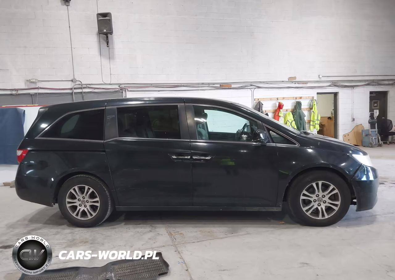2011 Honda Odyssey Ex VIN:5FNRL5H43BB098352 - 13