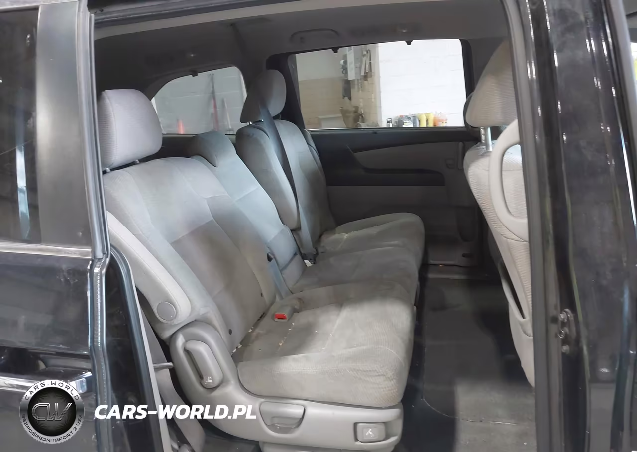 2011 Honda Odyssey Ex VIN:5FNRL5H43BB098352 - 8