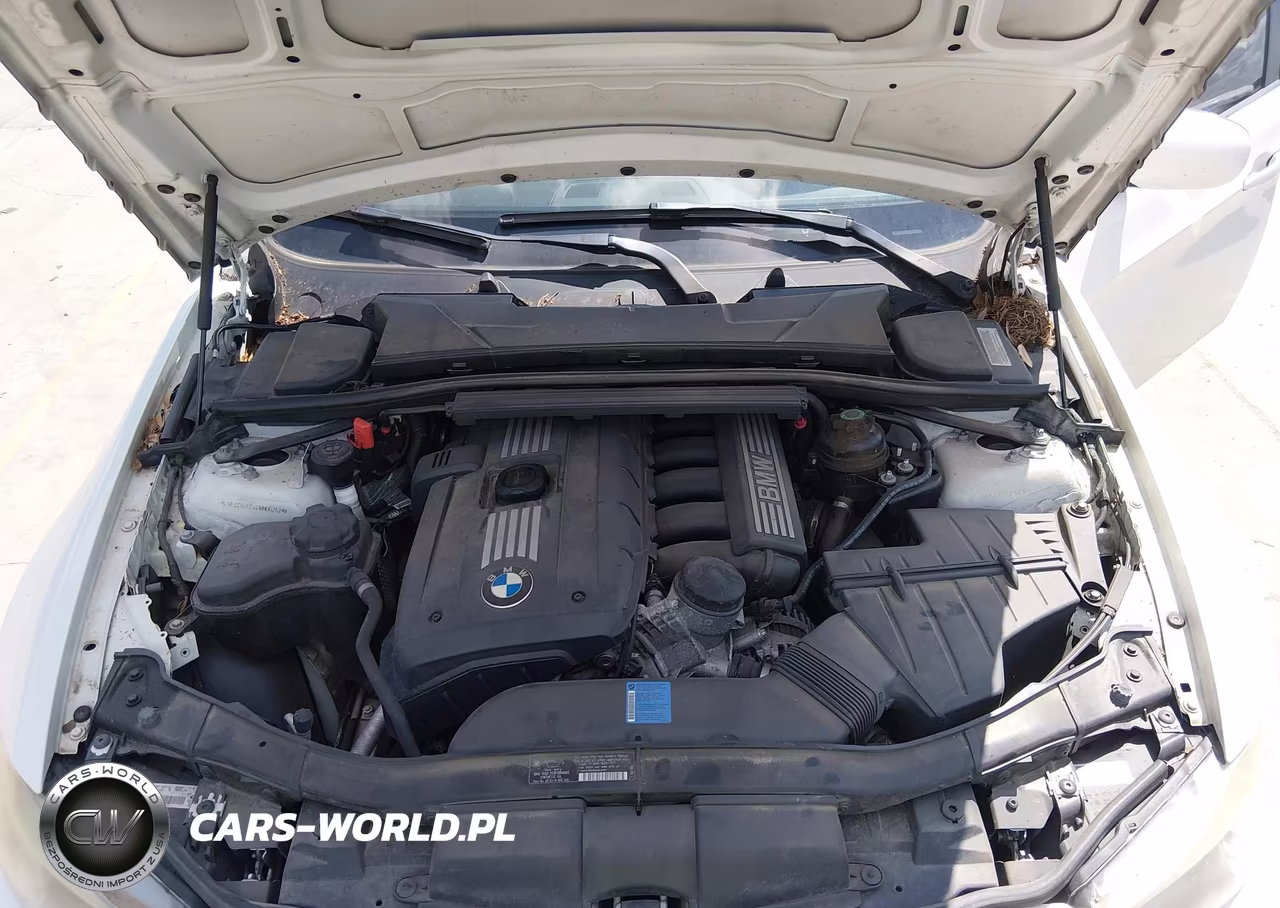 2011 BMW 328I VIN:WBAPH7G54BNN06242 - 10