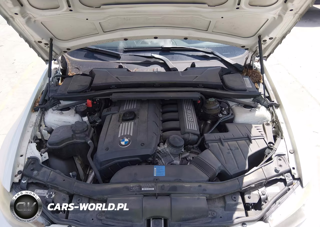 2011 BMW 328I VIN:WBAPH7G54BNN06242 - 19