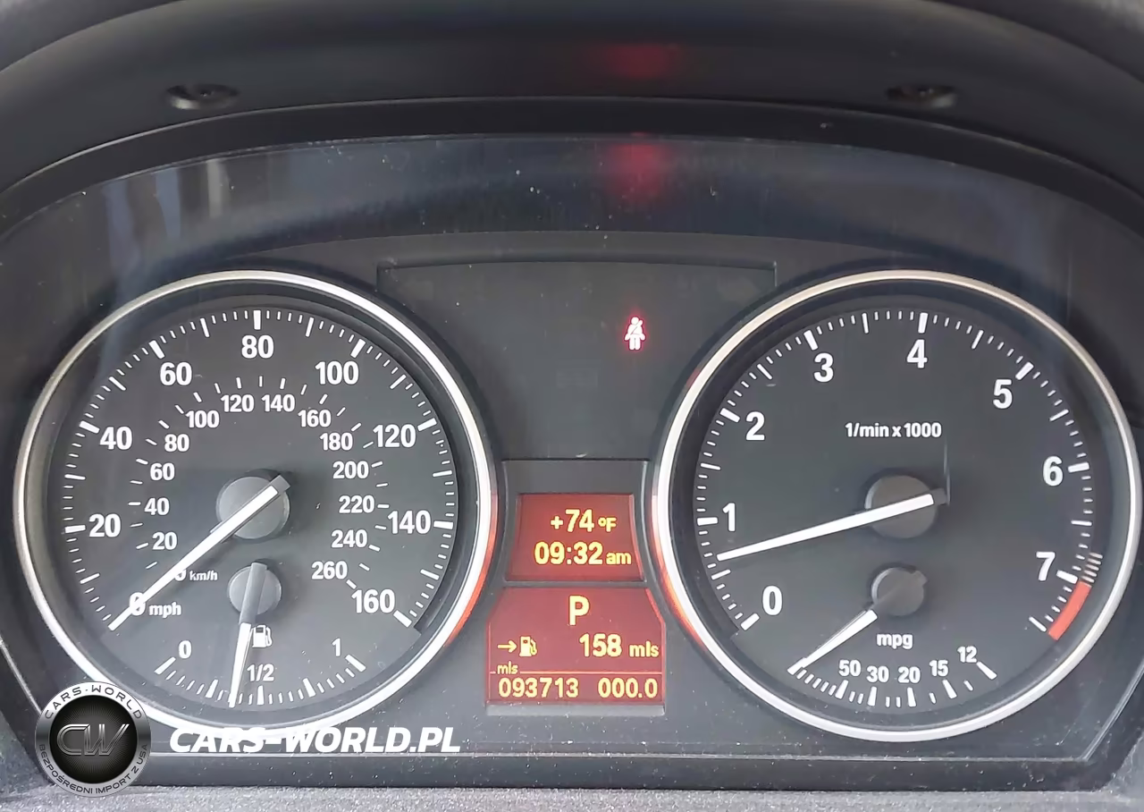 2011 BMW 328I VIN:WBAPH7G54BNN06242 - 7
