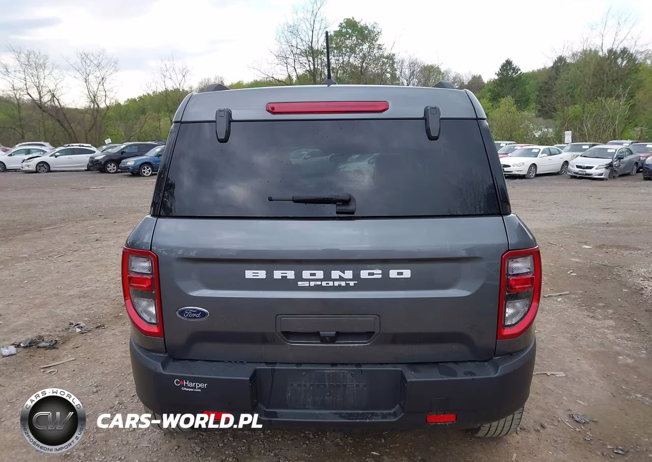 2024 Ford Bronco Sport Big Bend VIN:3FMCR9B67RRE87991 - 16