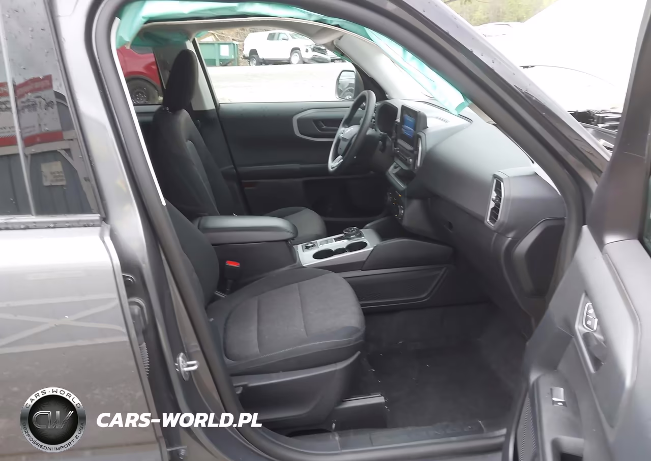 2024 Ford Bronco Sport Big Bend VIN:3FMCR9B67RRE87991 - 5