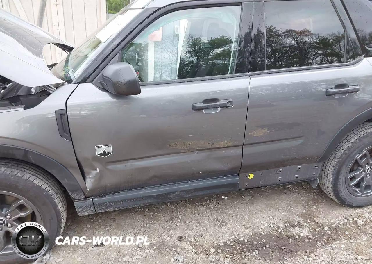 2024 Ford Bronco Sport Big Bend VIN:3FMCR9B67RRE87991 - 6